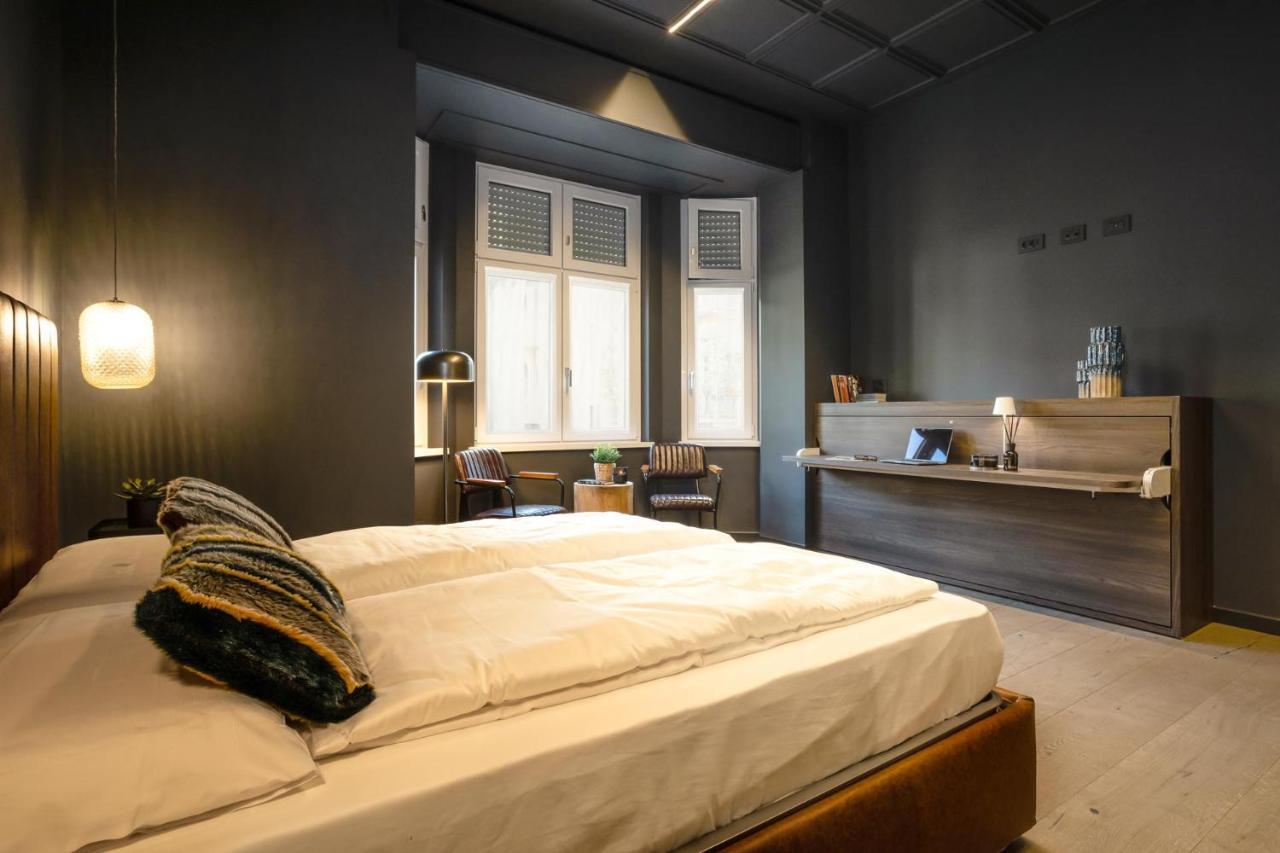 Căn hộ Ar Prestige Penthouse - Tribeca Loft *