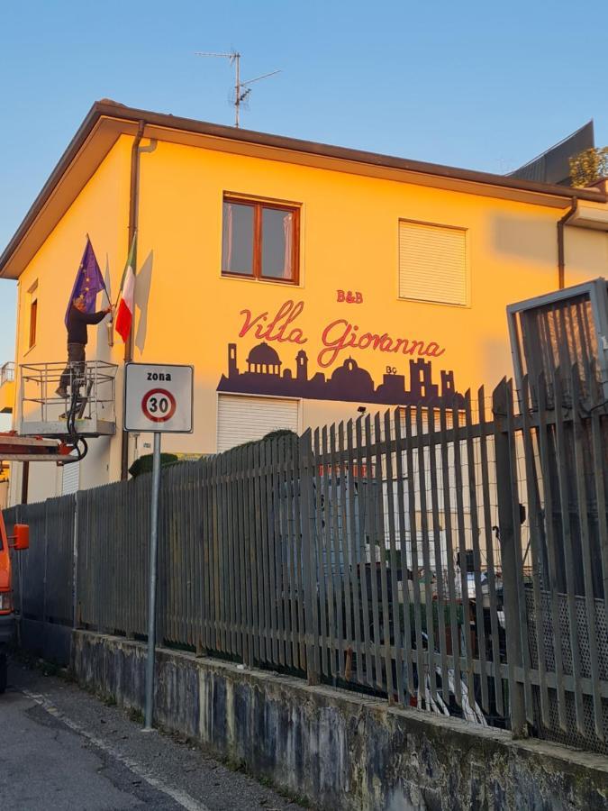 Giovanna Affittacamere Bergamo