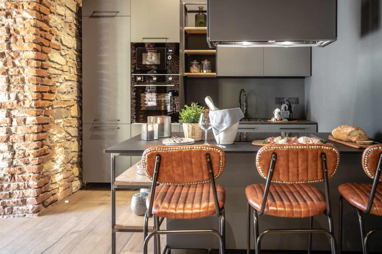 Ar Prestige Penthouse - Tribeca Loft Bergamo