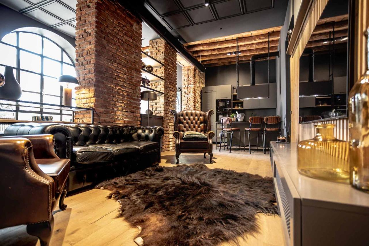 Căn hộ Ar Prestige Penthouse - Tribeca Loft