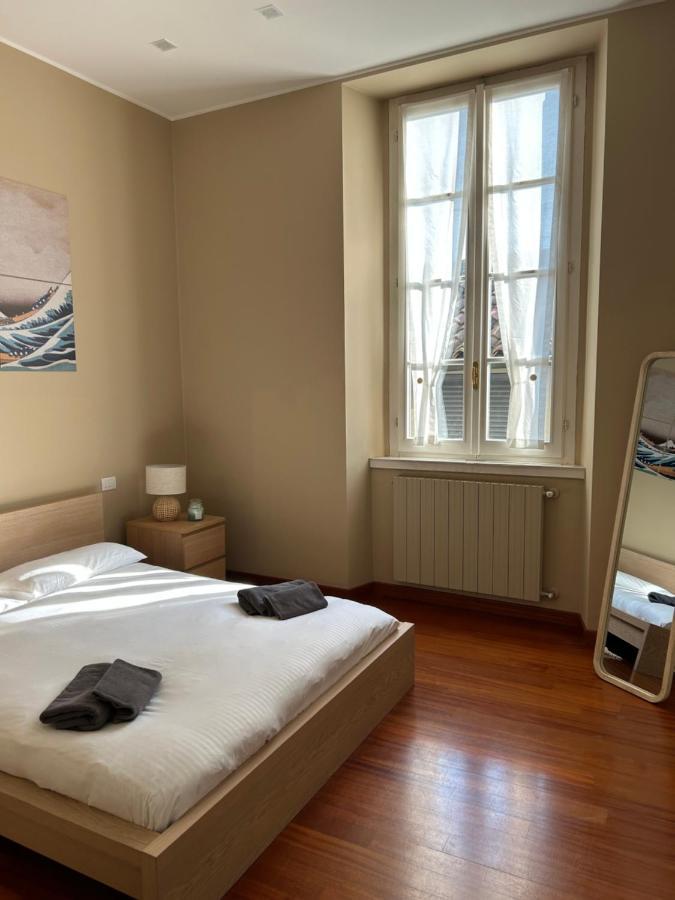 Residenza In Palazzo Storico Nel Cuore Di Apartment Bergamo