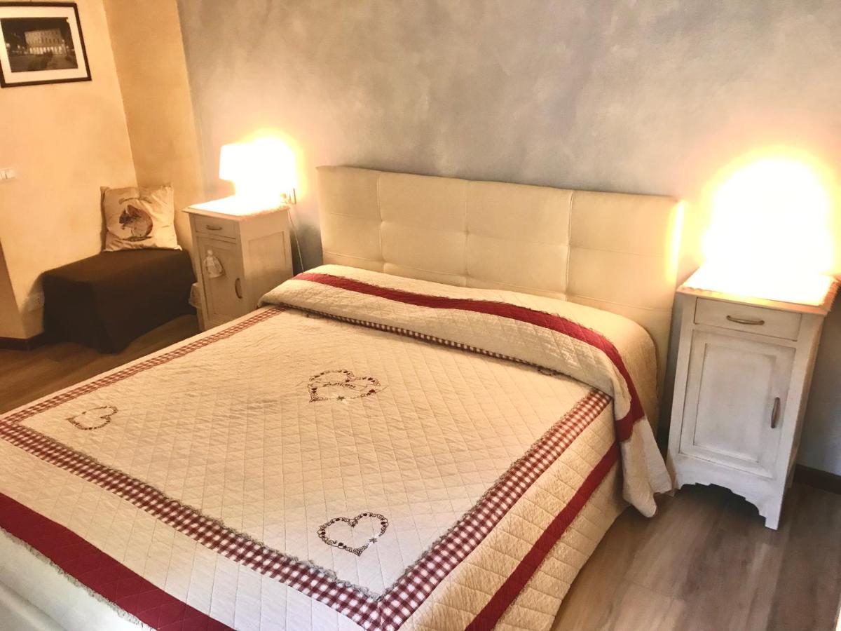Dimora Del Riccio Guest house *