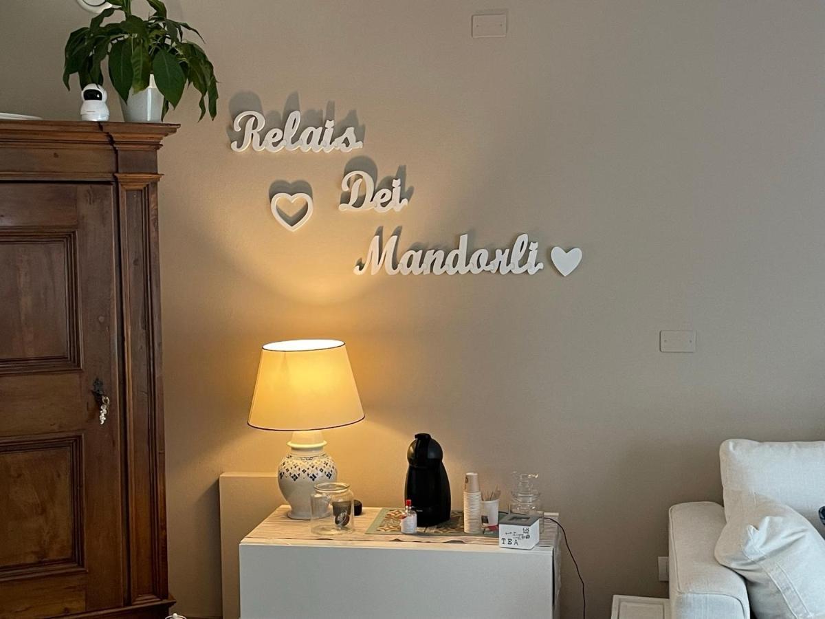 Relais Dei Mandorli Nhà khách *