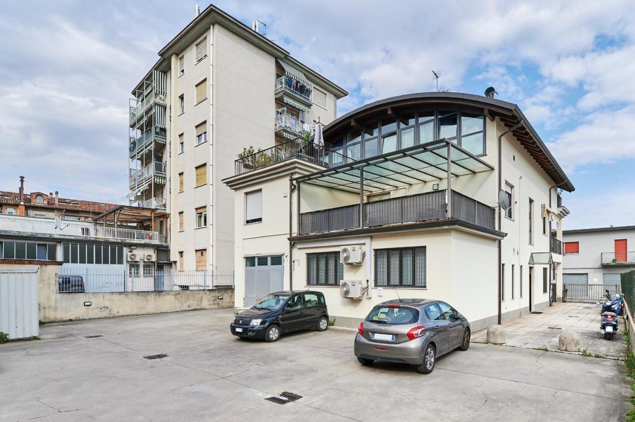 Casa Terrazzo - Centro Citta E Unibg Bergamo
