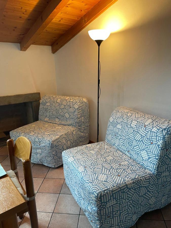 La Casa Rustica Di Ale E Becky * Bérgamo
