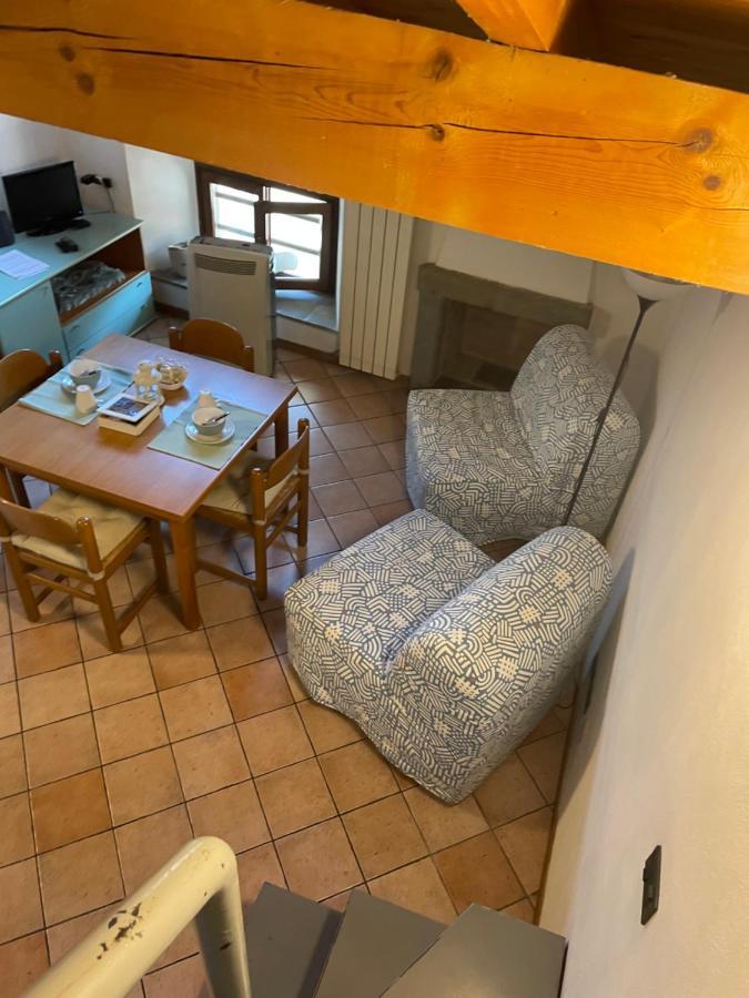 La Casa Rustica Di Ale E Becky * Bérgamo
