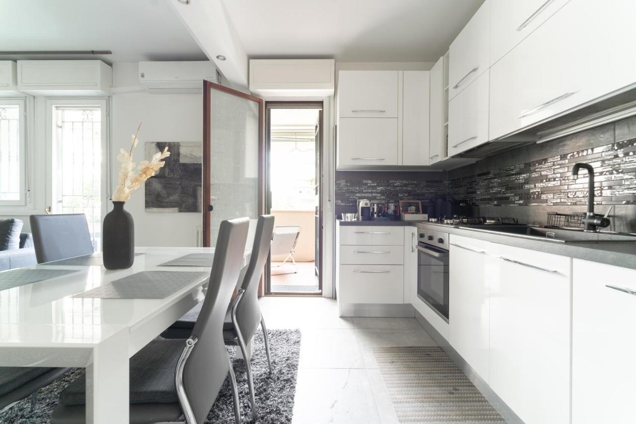 Apartment Oasis Luxury - A.c/terrace/2bedrooms