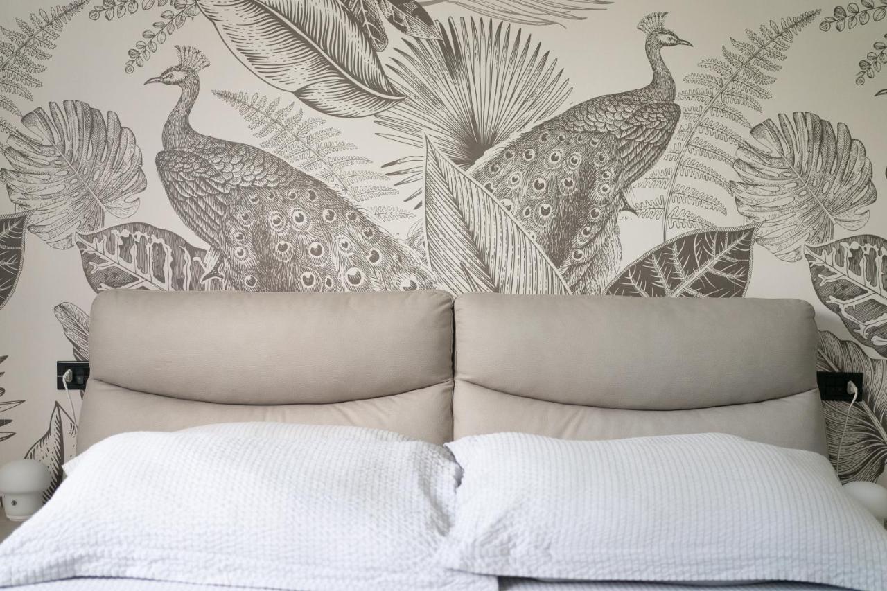 Oasis Luxury - A.c/terrace/2bedrooms Bergamo