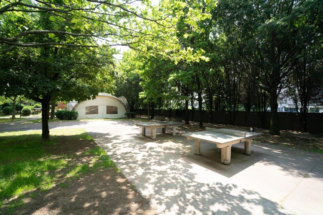 Oasis Luxury - A.c/terrace/2bedrooms * Bergamo