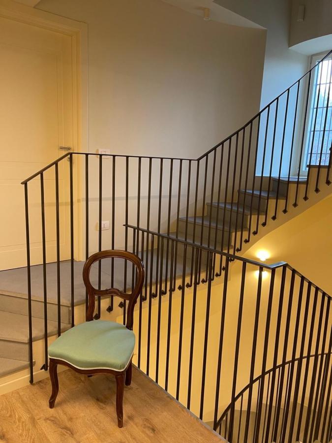 Foresteria Antica Bastia Aamiaismajoitus