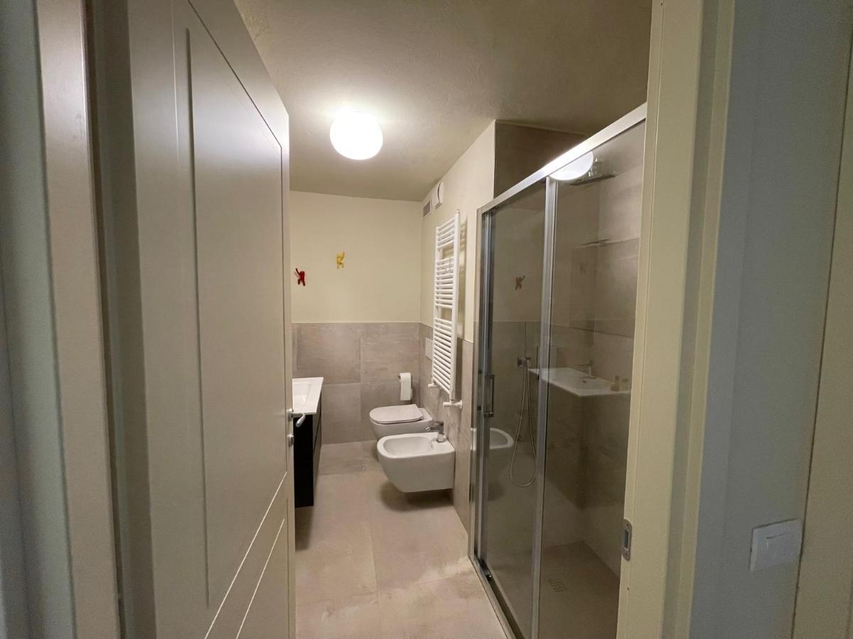 Foresteria Antica Bastia Aamiaismajoitus *