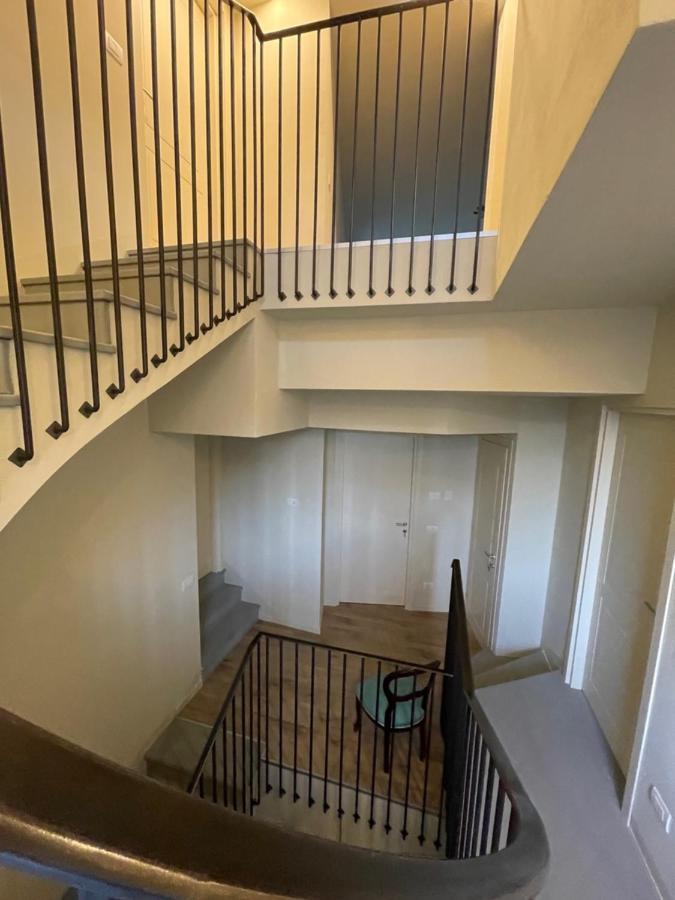 Aamiaismajoitus Foresteria Antica Bastia Bergamo