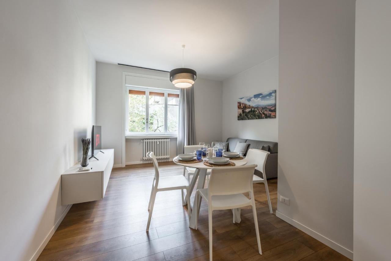 Caravaggio's A Due Passi Dalla Funicolare Apartamento *