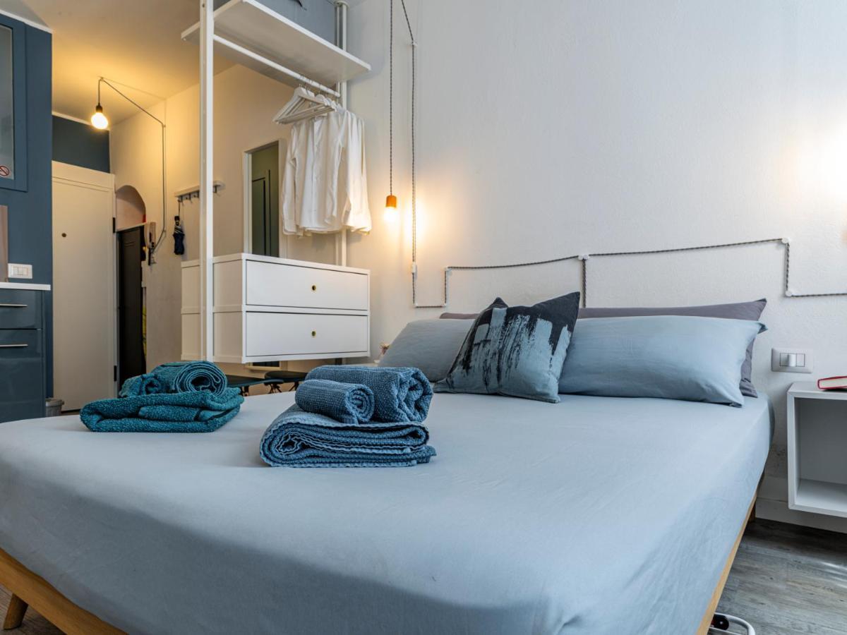 Huoneisto The Blue Nest Life&art Studio *