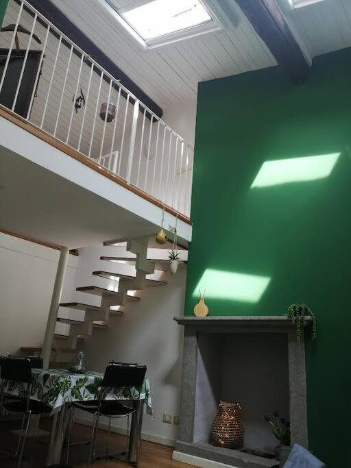 La Fiascona, Grazioso Monolocale Soppalcato, Centro Holiday home