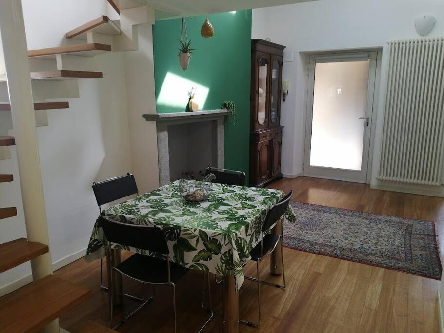 La Fiascona, Grazioso Monolocale Soppalcato, Centro Holiday home *