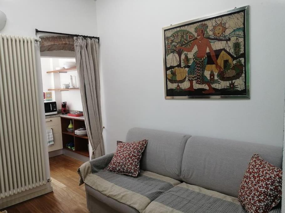 La Fiascona, Grazioso Monolocale Soppalcato, Centro Bergamo