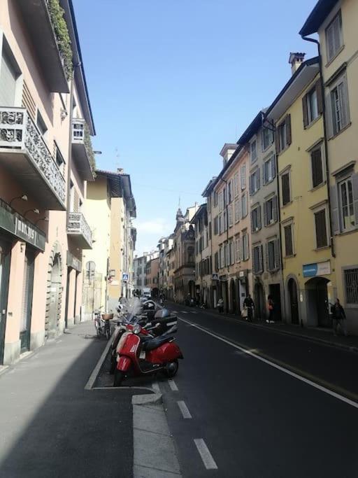 La Fiascona, Grazioso Monolocale Soppalcato, Centro * Bergamo