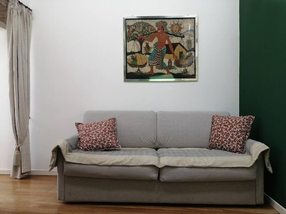 La Fiascona, Grazioso Monolocale Soppalcato, Centro Holiday home