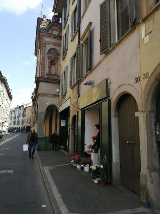 La Fiascona, Grazioso Monolocale Soppalcato, Centro Holiday home Bergamo