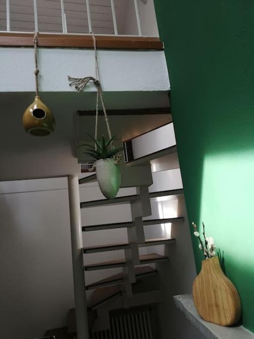 La Fiascona, Grazioso Monolocale Soppalcato, Centro Holiday home Bergamo