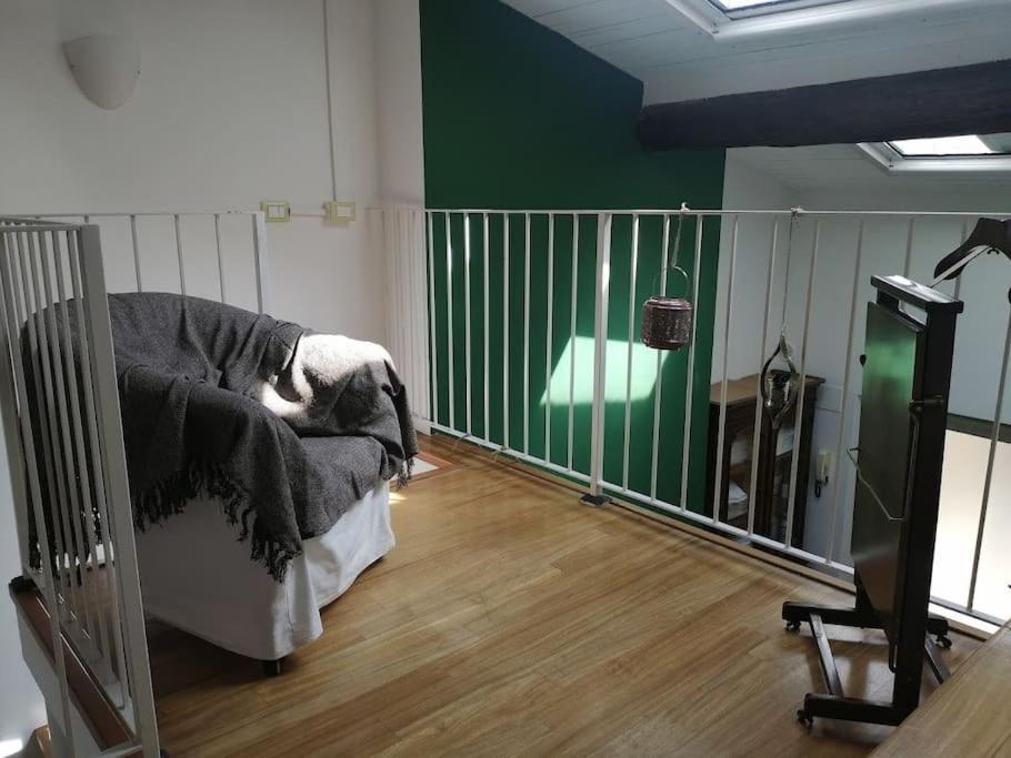 Holiday home La Fiascona, Grazioso Monolocale Soppalcato, Centro