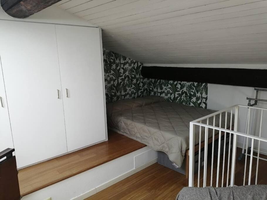 La Fiascona, Grazioso Monolocale Soppalcato, Centro Holiday home