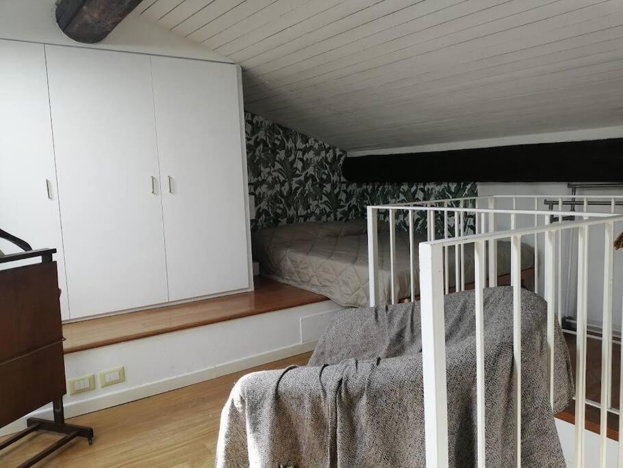 Holiday home La Fiascona, Grazioso Monolocale Soppalcato, Centro Bergamo
