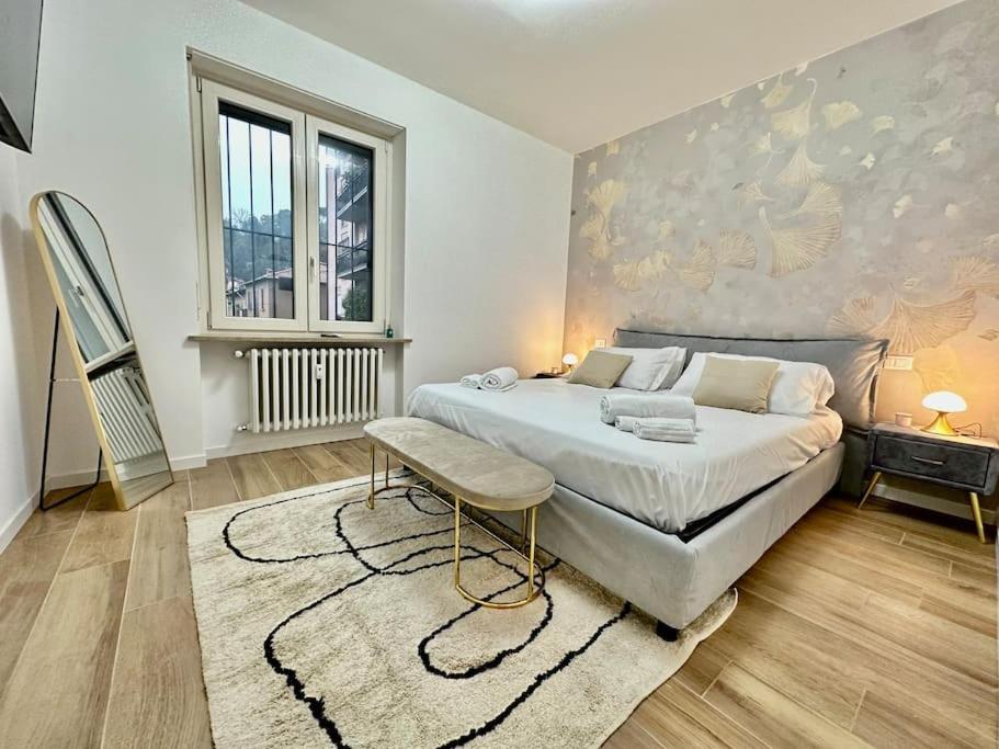 Luxury House Near The Funicular Apartment Bergamo