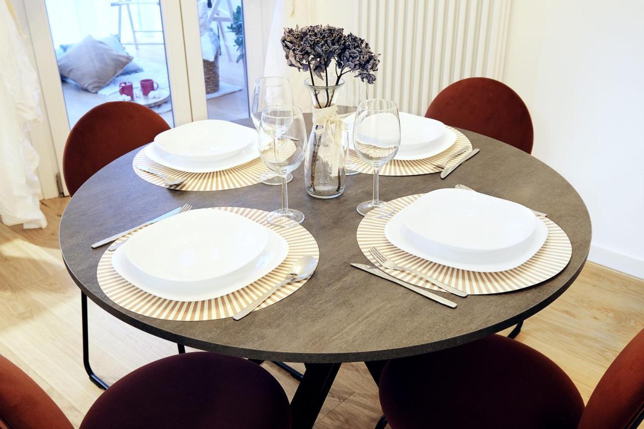 Apartment Residenza Il Cavaliere Del Borgo D'oro Bergamo