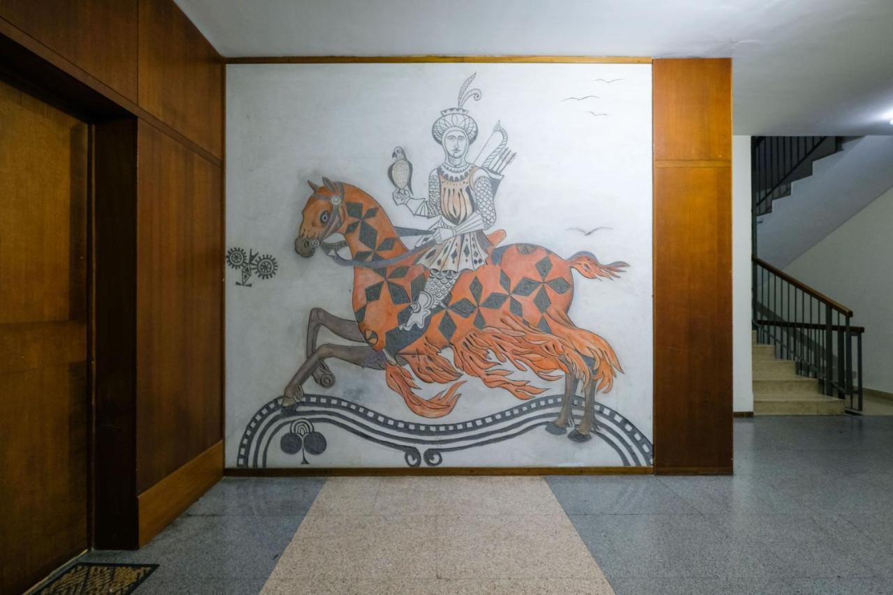 Residenza Il Cavaliere Del Borgo D'oro Apartment *
