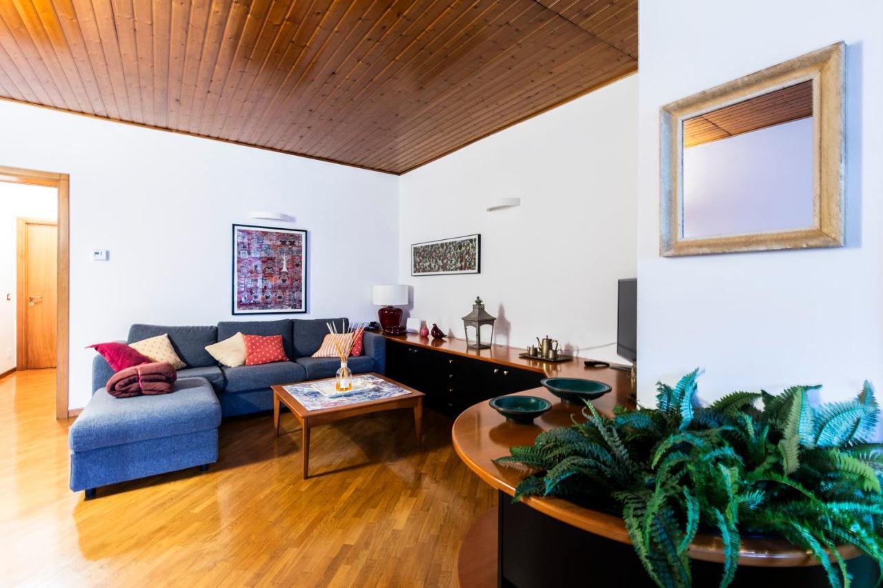 Quarenghi 31c Apartment