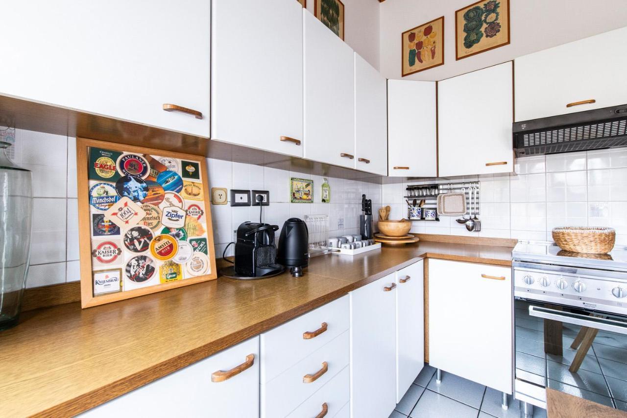 Quarenghi 31c Apartment