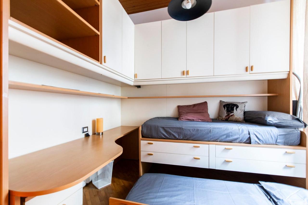 Apartment Quarenghi 31c