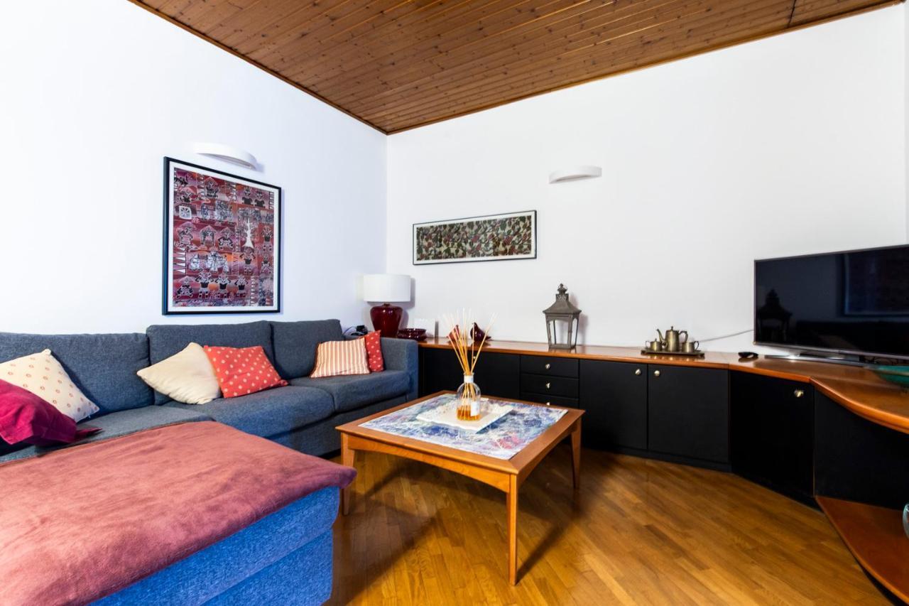 Quarenghi 31c Apartment Bergamo