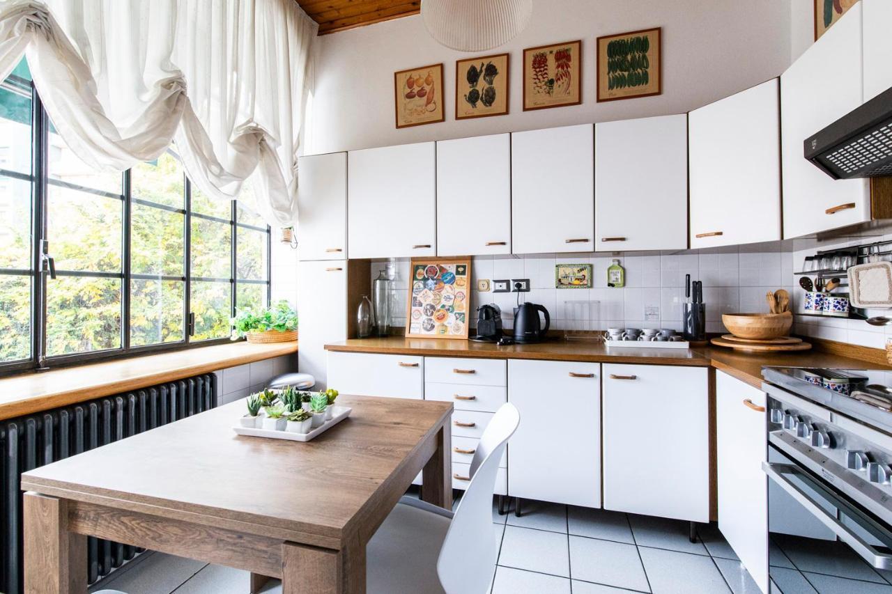 Quarenghi 31c Apartment