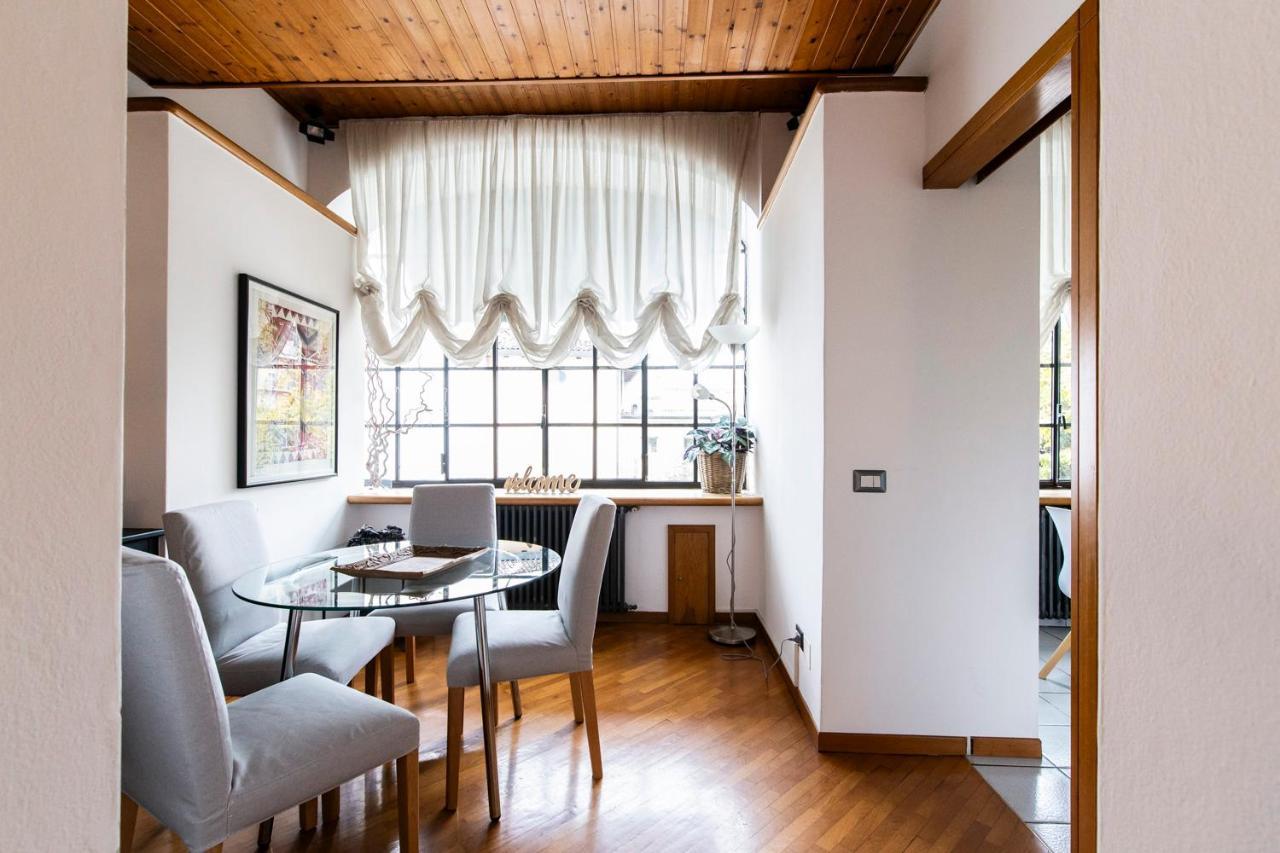 Apartment Quarenghi 31c Bergamo