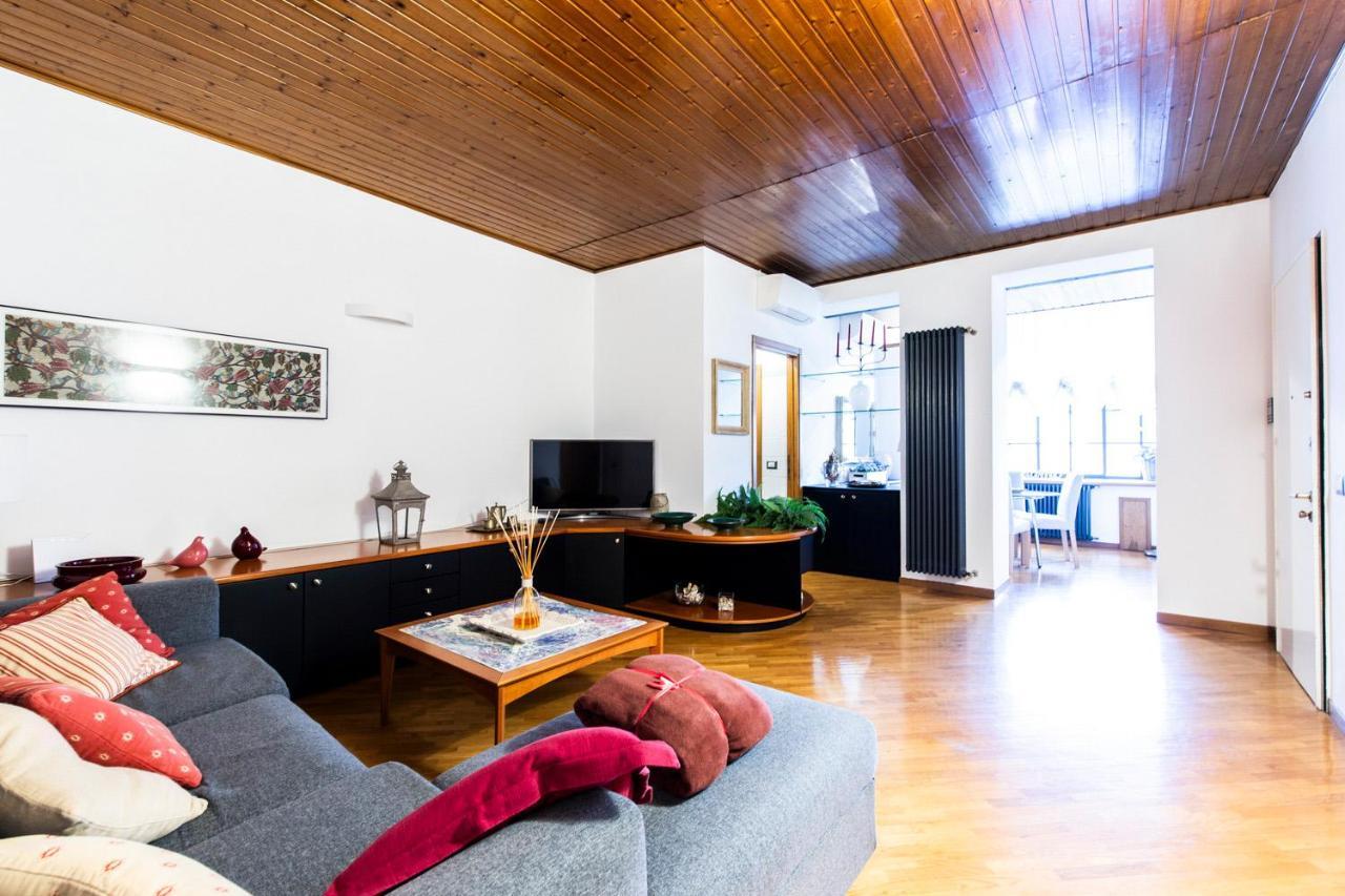 Quarenghi 31c Apartment Bergamo