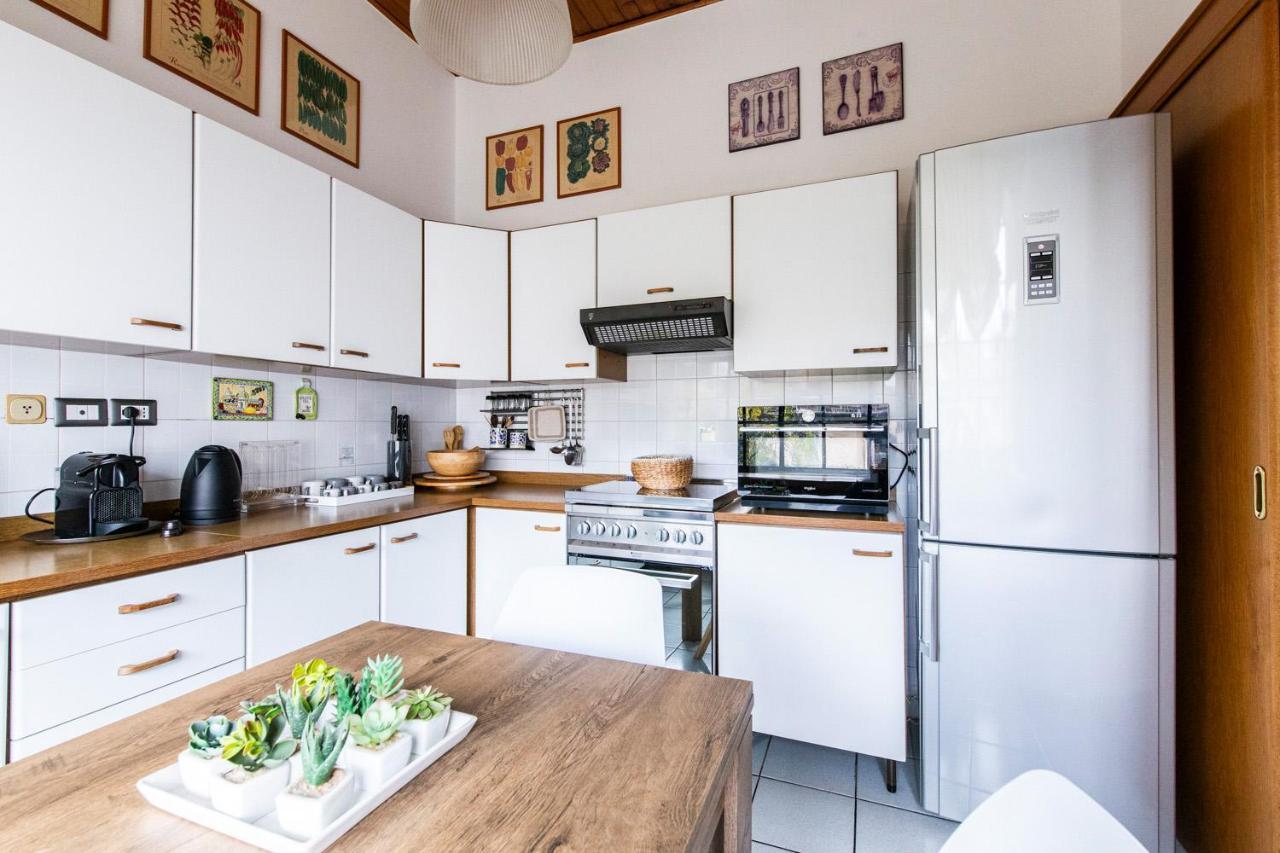 Quarenghi 31c Apartment