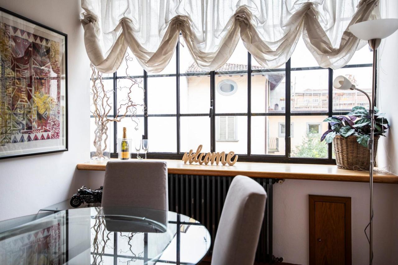 Quarenghi 31c Apartment Bergamo
