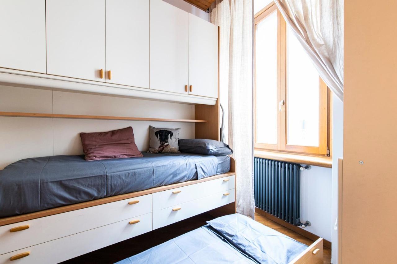 Quarenghi 31c Apartment