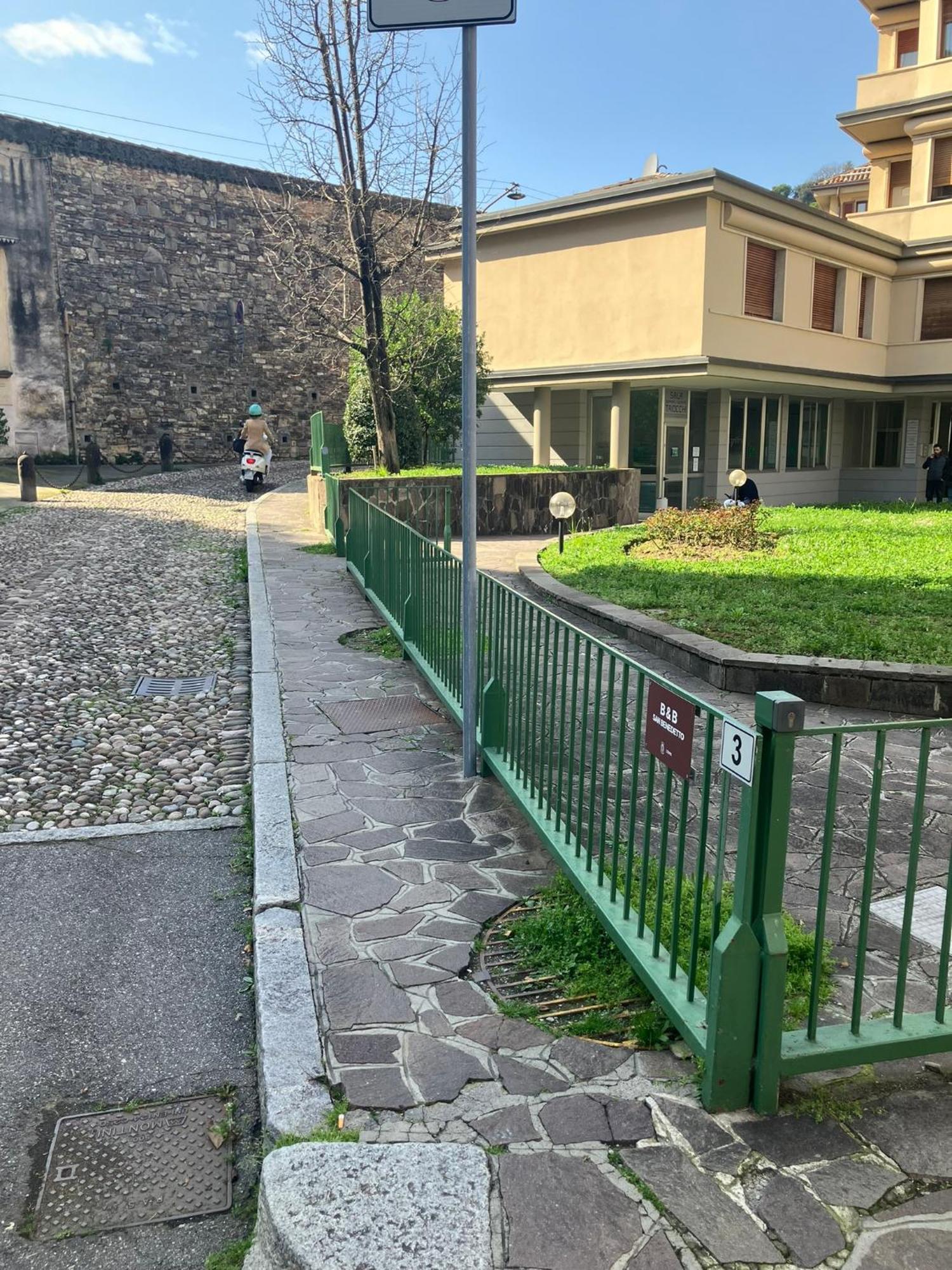 San Benedetto Bed & Breakfast Bergamo
