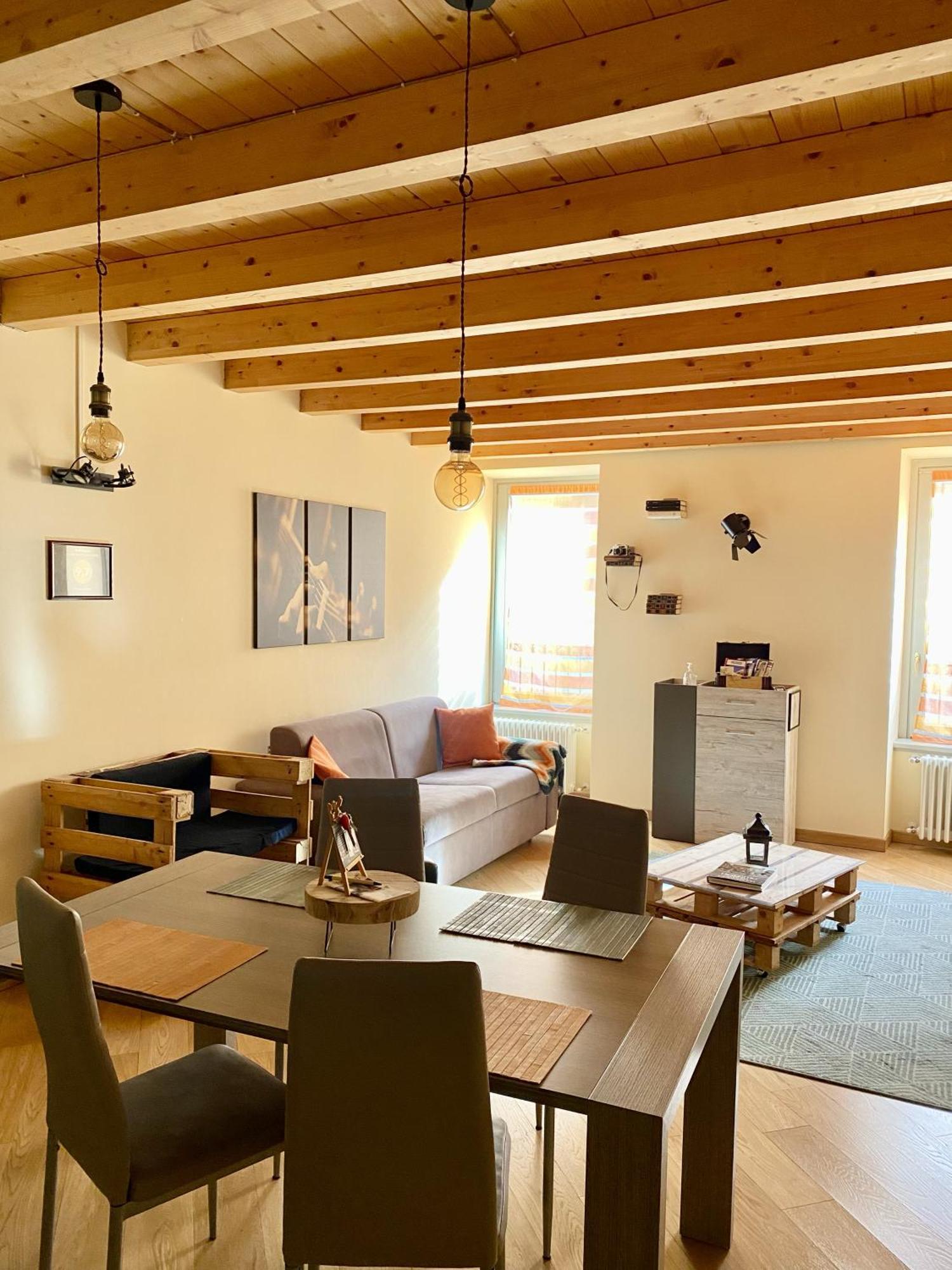 House Of Artist Apartment Bergamo