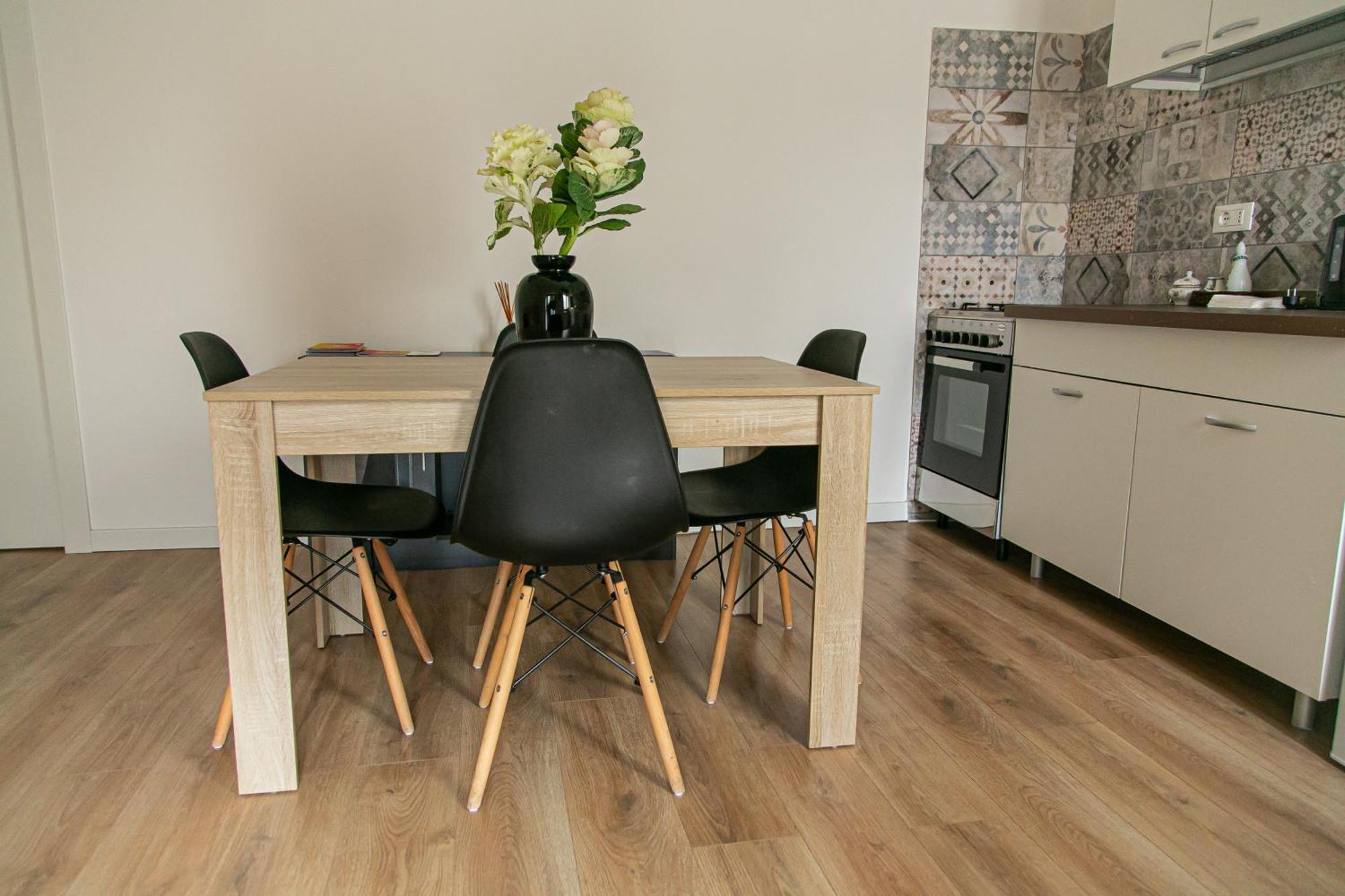 Fiera Apartment Bergamo