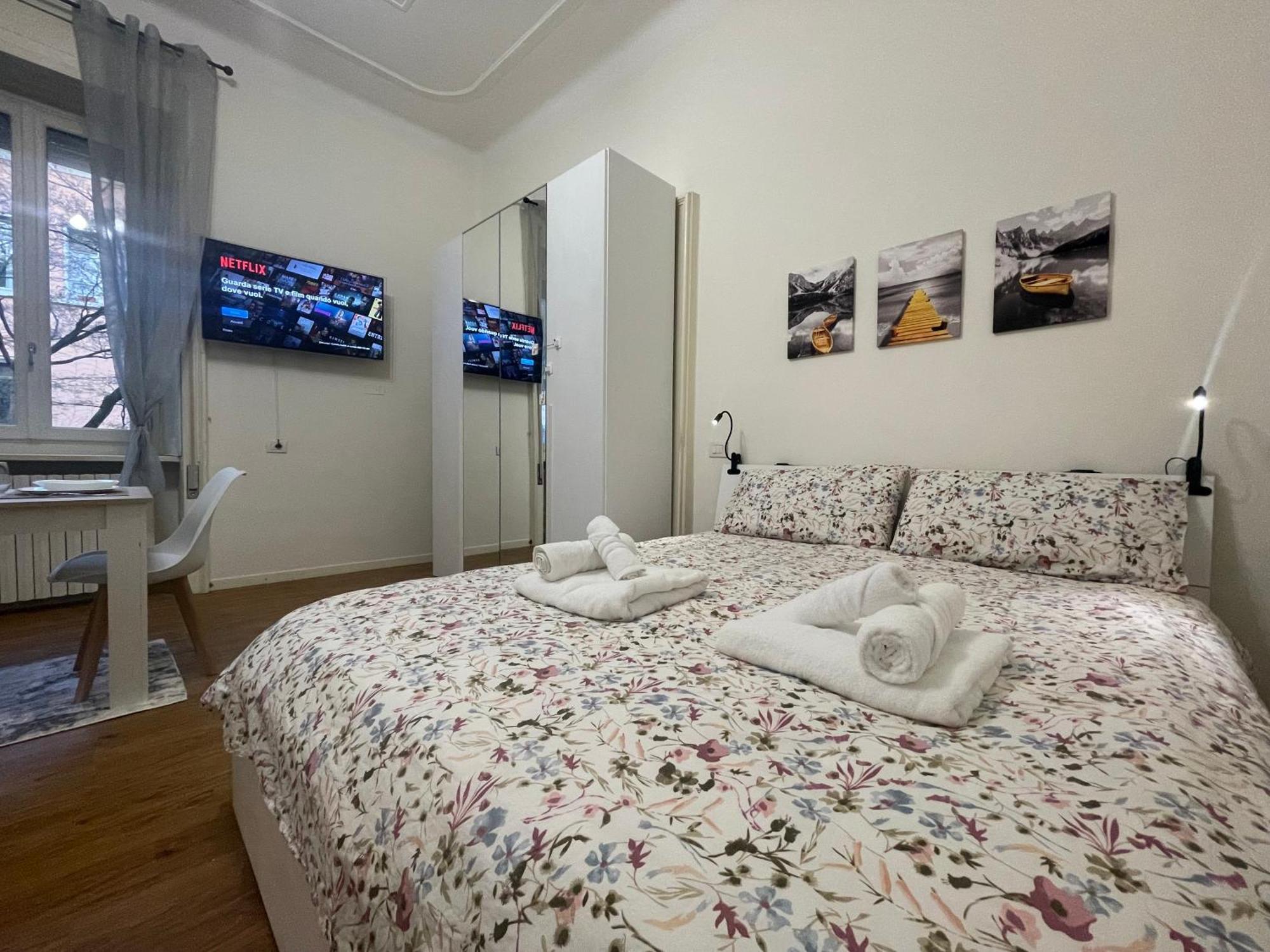 Bg Lord Con Parcheggio - Vista Citta Alta Apartment Bergamo