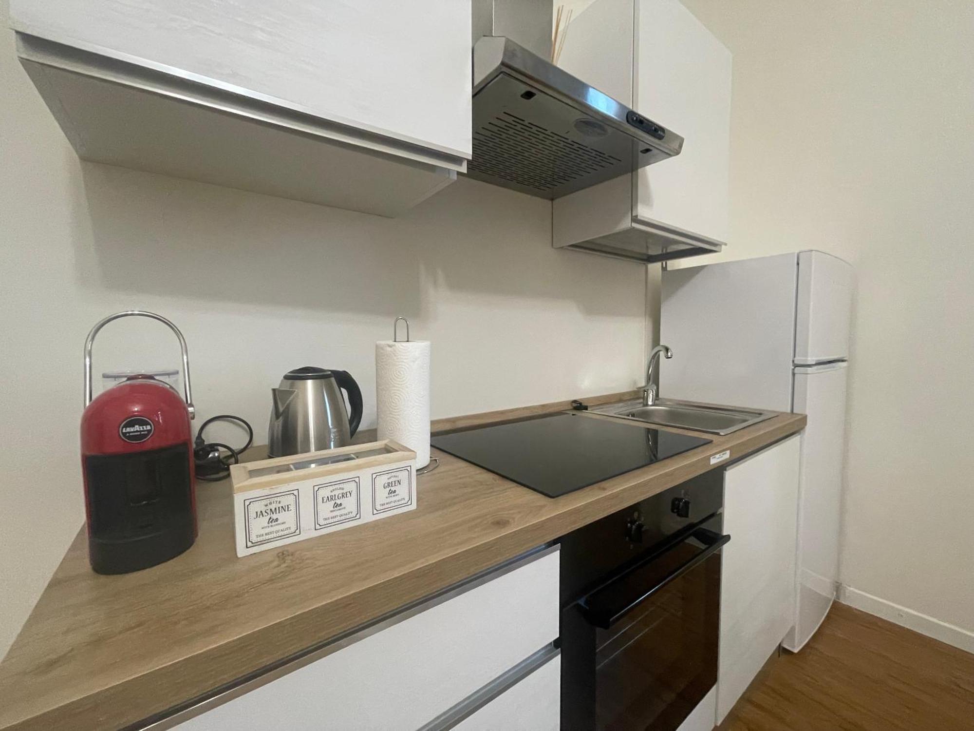 Apartment Bg Lord Con Parcheggio - Vista Citta Alta