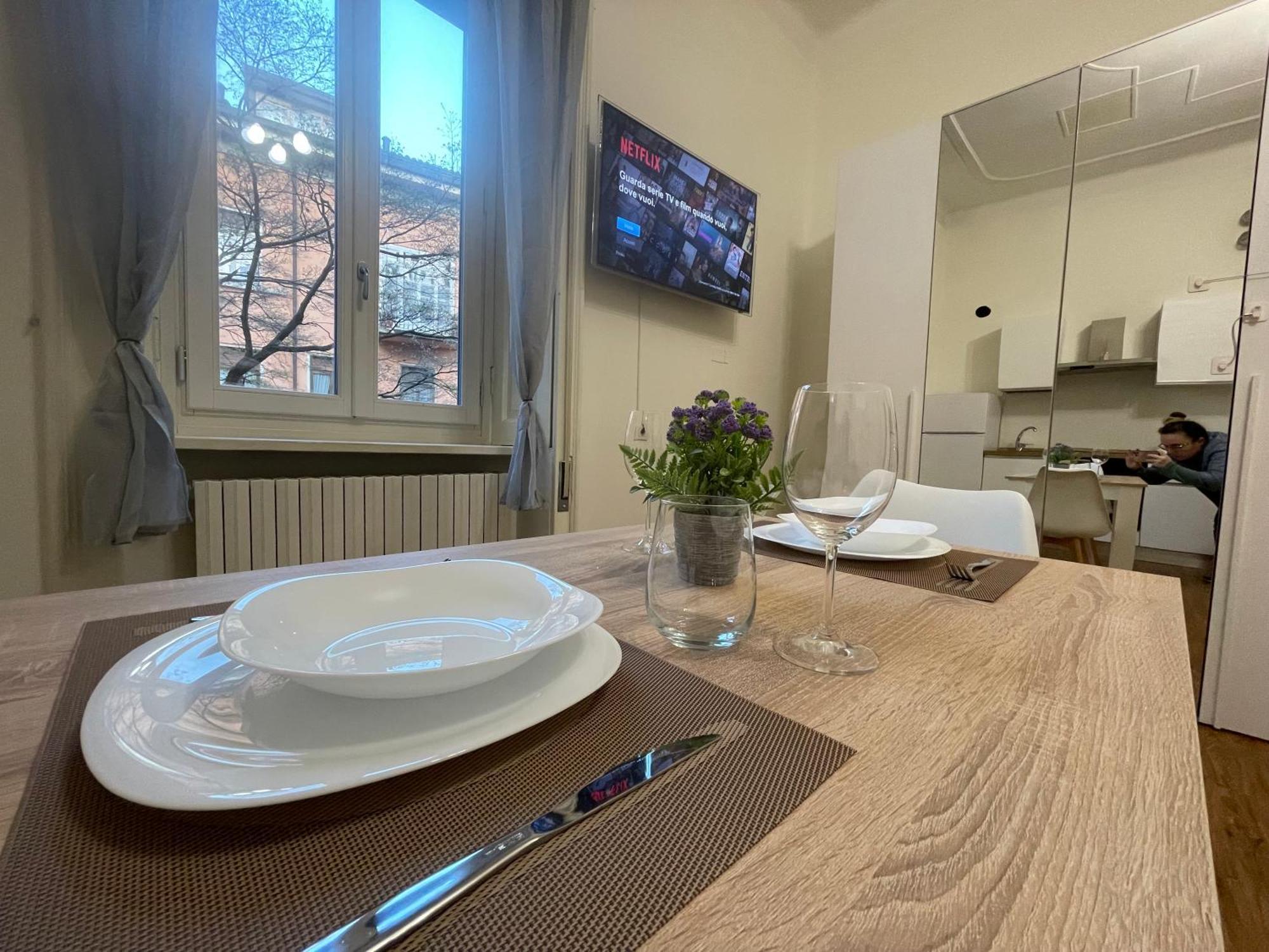 Bg Lord Con Parcheggio - Vista Citta Alta Bergamo