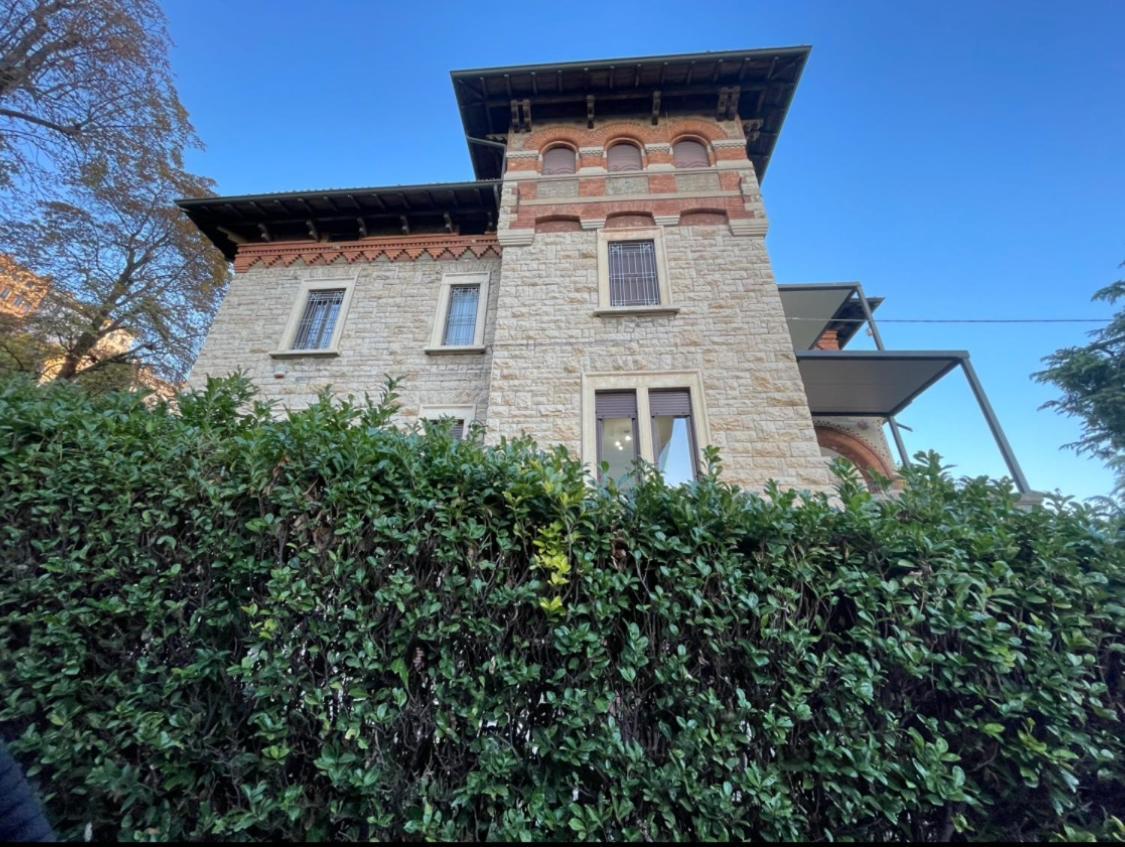 Bg Lord Con Parcheggio - Vista Citta Alta *