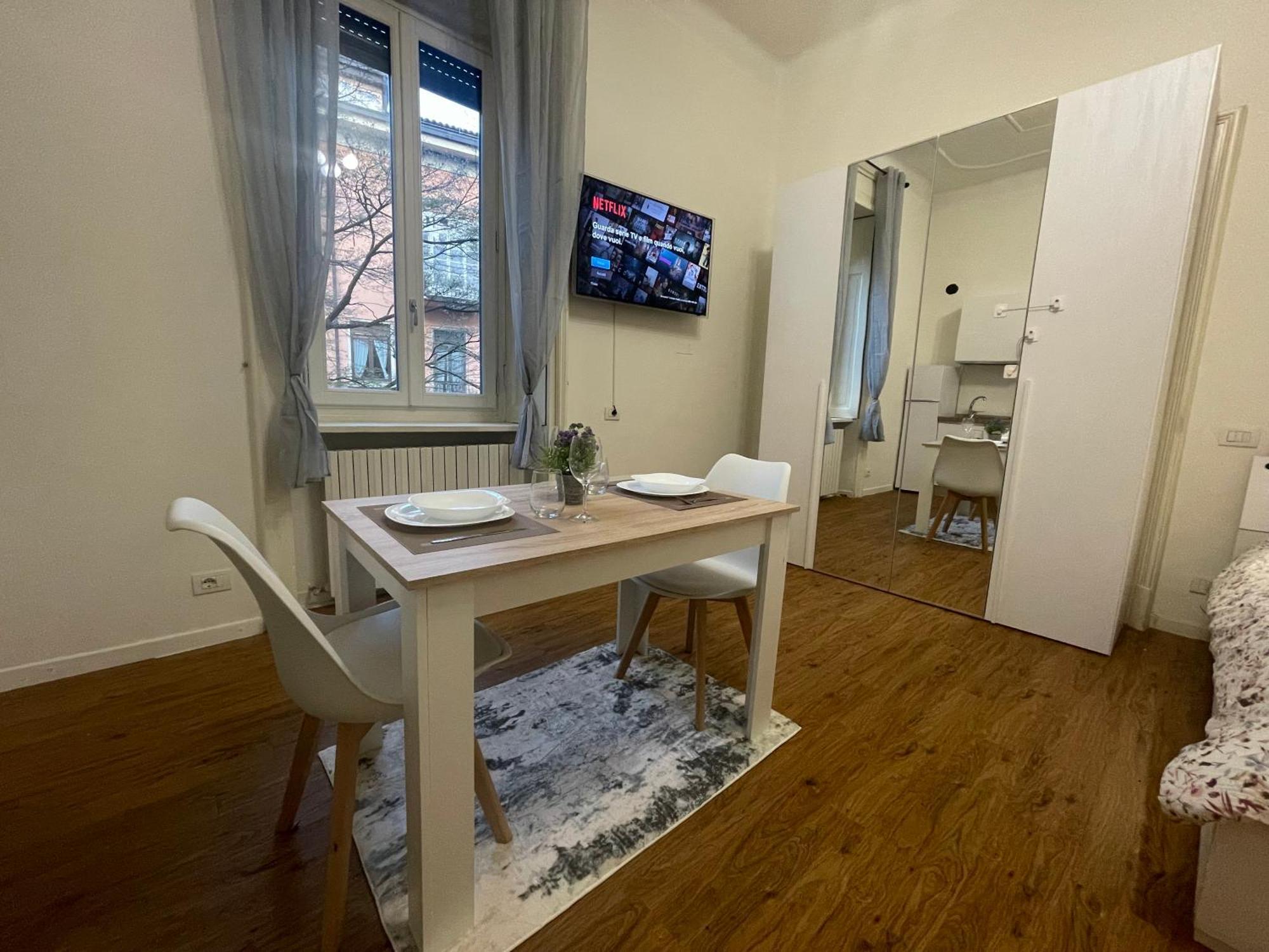 Bg Lord Con Parcheggio - Vista Citta Alta Apartment