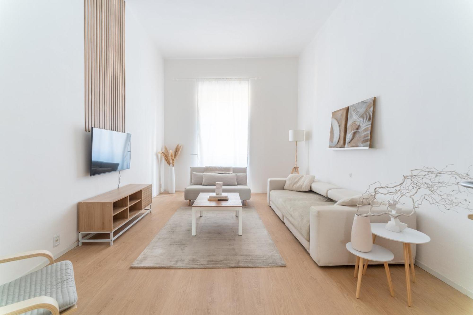 Grand 1845 - 2 Bedrooms Design Flat Appartamento